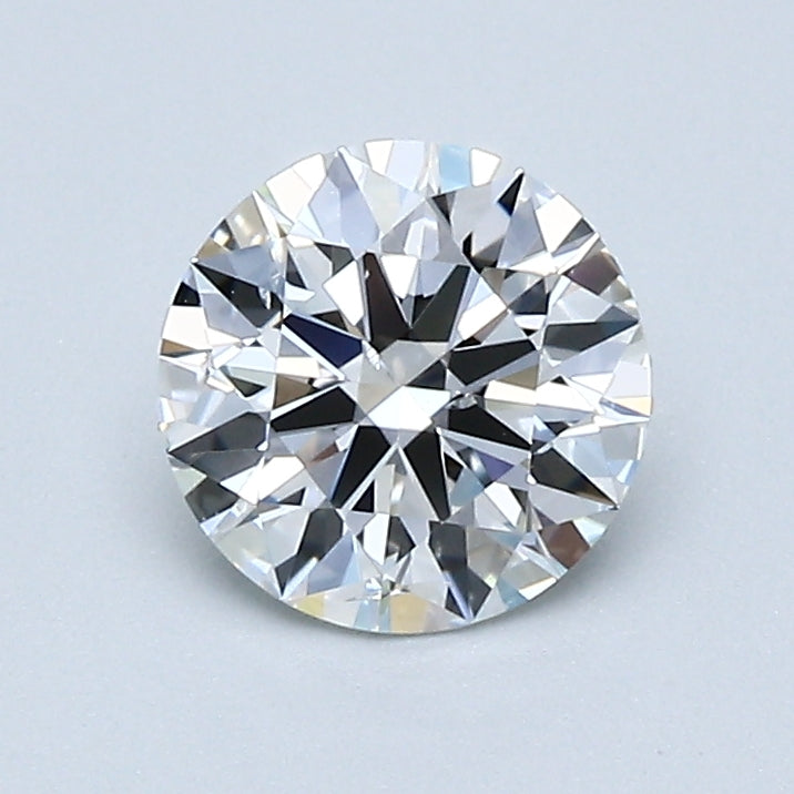 1.04 Carat Round Brilliant Natural Mined Diamond F Color SI2 Clarity With GIA Certificate, natural diamonds, precious stones, engagement diamonds