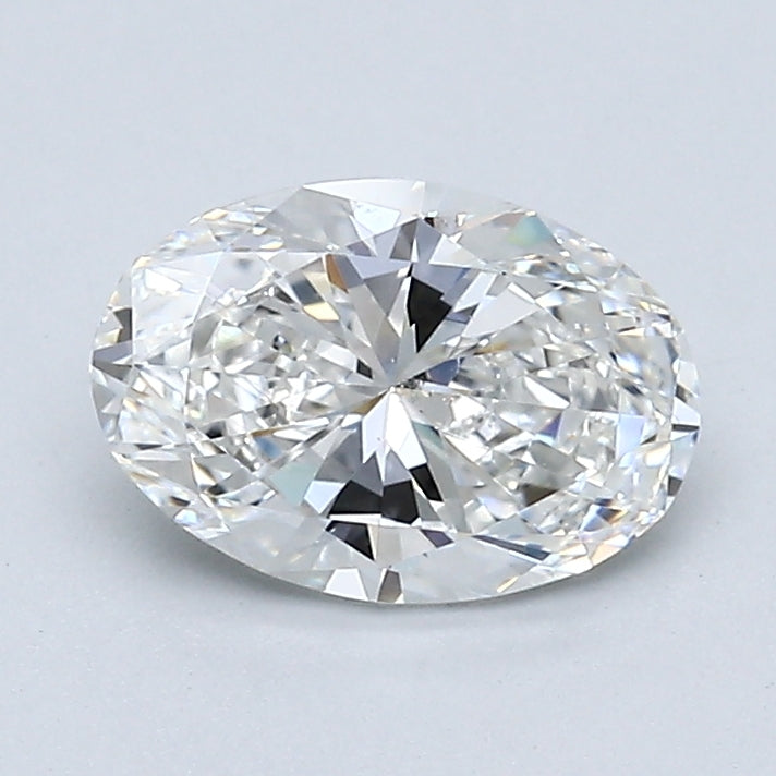 1.2 Ct Oval Shape Diamond G-SI1 Natural Loose GIA Certified, natural diamonds, precious stones, engagement diamonds