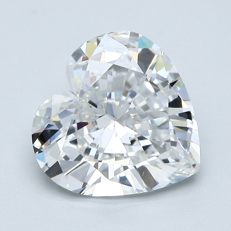 3.04 Carat Heart Shape Diamond color F Clarity SI1, natural diamonds, precious stones, engagement diamonds