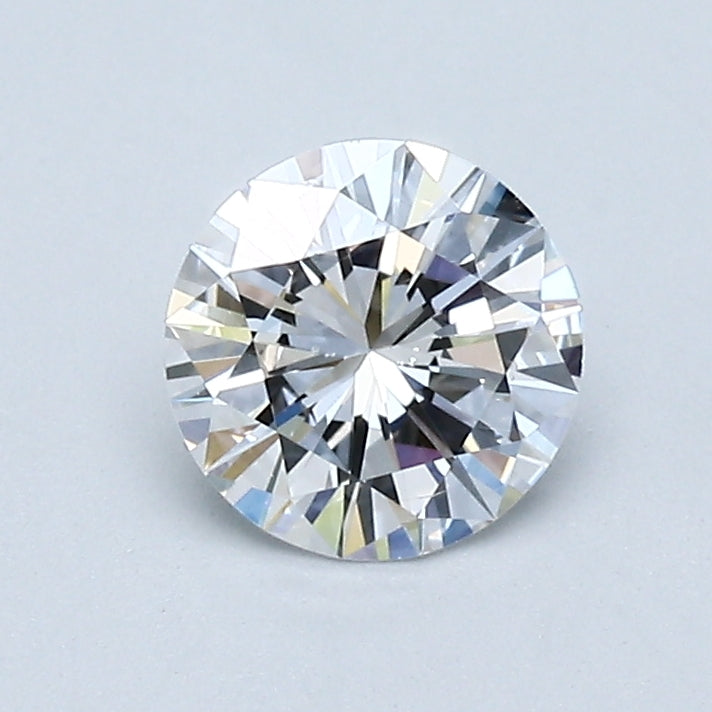 0.7 Ct Round Brilliant Diamond Natural D-SI2 Loose GIA Certified, natural diamonds, precious stones, engagement diamonds