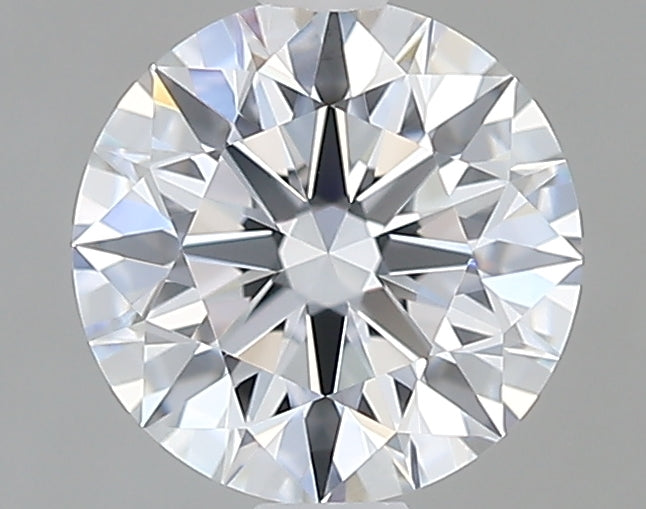 Lab-Grown 1.03 Carat Round Brilliant Diamond color D Clarity VVS2 With GIA Certificate, precious stones, engagement diamonds