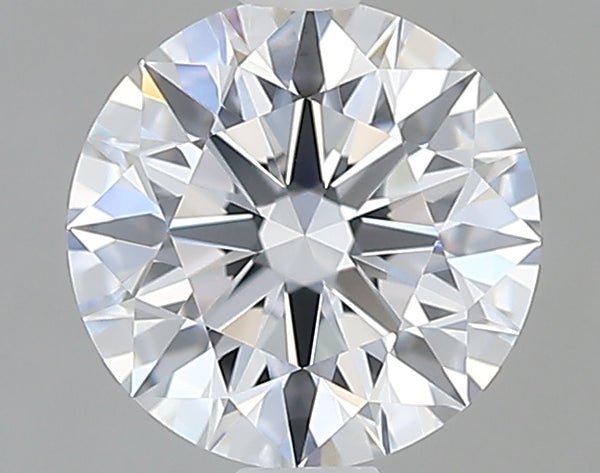 Lab-Grown 1.03 Carat Round Brilliant Diamond color D Clarity VVS2 With GIA Certificate, precious stones, engagement diamonds