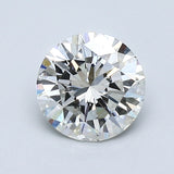 0.94 Carat Round Brilliant Diamond color I Clarity SI2, natural diamonds, precious stones, engagement diamonds