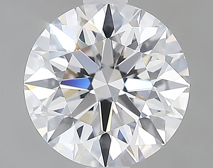 Lab-Grown 1.34 Carat Round Brilliant Diamond color D Clarity VVS1 With GIA Certificate, precious stones, engagement diamonds