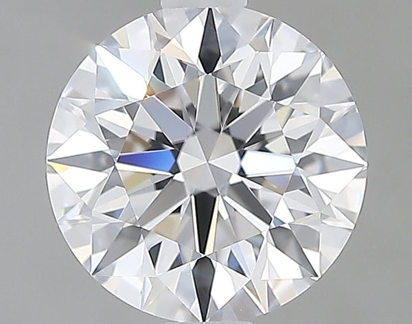 Lab-Grown 1.34 Carat Round Brilliant Diamond color D Clarity VVS1 With GIA Certificate, precious stones, engagement diamonds