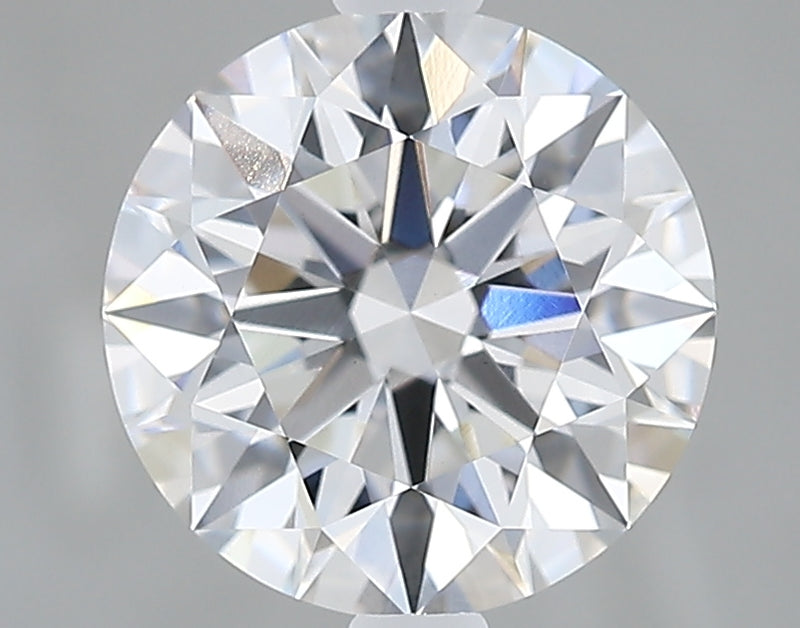 Lab-Grown 2.08 Carat Round Brilliant Diamond color E Clarity VS1, precious stones, engagement diamonds