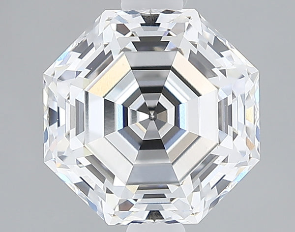 Lab-Grown 2.37 Carat  Diamond color E Clarity VS1 With GIA Certificate, precious stones, engagement diamonds