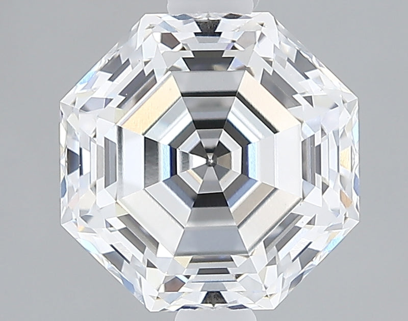 Lab-Grown 2.37 Carat  Diamond color E Clarity VS1 With GIA Certificate, precious stones, engagement diamonds