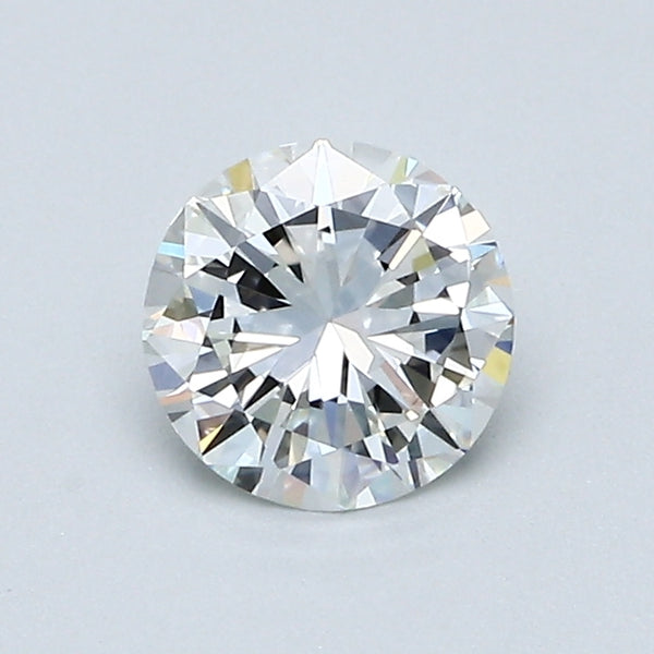 0.71 Carat Round Brilliant Natural Mined Diamond G Color VVS1 Clarity With GIA Certificate, natural diamonds, precious stones, engagement diamonds