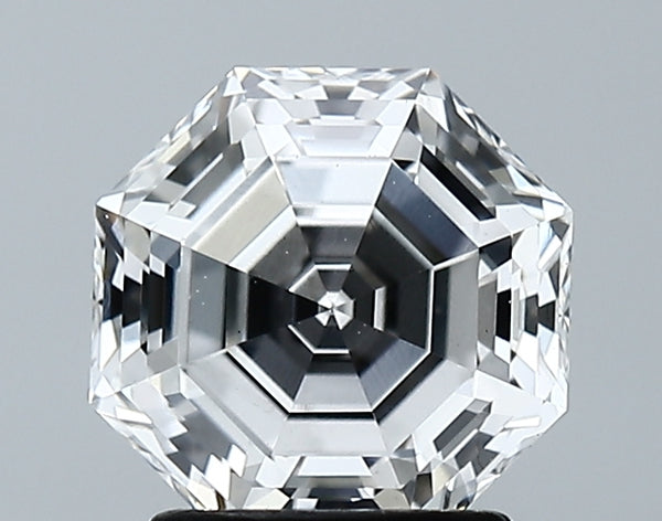 Lab-Grown 2.17 Carat  Diamond color E Clarity VS1 With GIA Certificate, precious stones, engagement diamonds