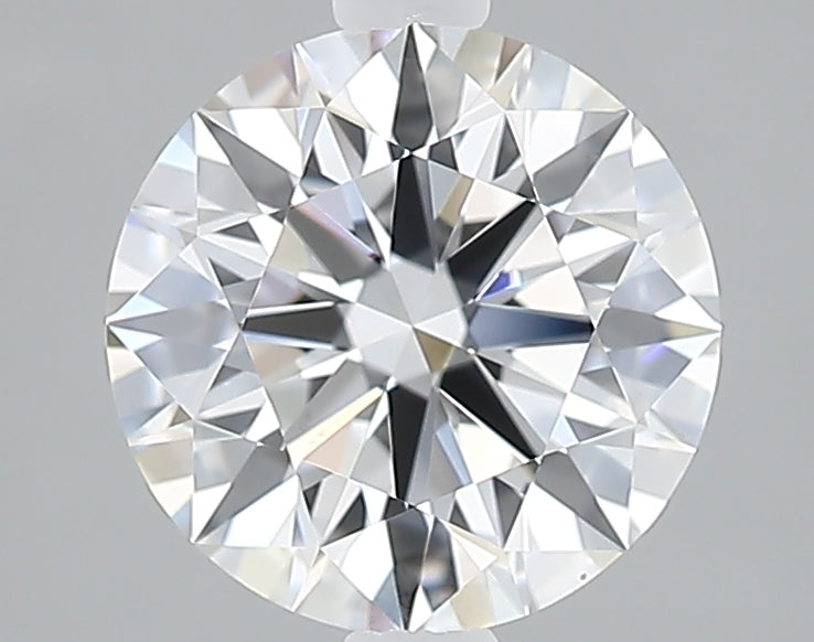 Lab-Grown 1.52 Carat Round Brilliant Diamond color D Clarity VVS2, precious stones, engagement diamonds