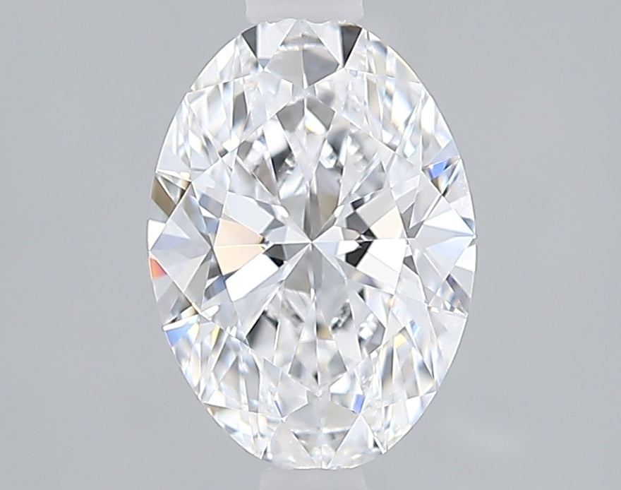 Lab-Grown 1.20 Carat Oval Shape Diamond color D Clarity VVS1 With GIA Certificate, precious stones, engagement diamonds
