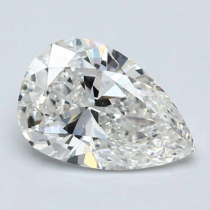 1.04 Ct Pear Shape Diamond I-SI2 Natural Loose GIA Certified, natural diamonds, precious stones, engagement diamonds