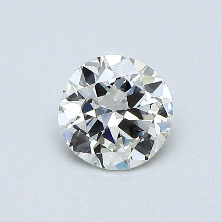 0.47 Carat Round Brilliant Natural Mined Diamond K Color VVS2 Clarity With GIA Certificate, natural diamonds, precious stones, engagement diamonds