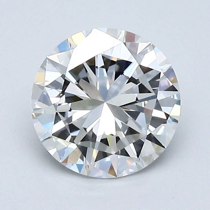 1.30 Carat Round Brilliant Diamond color G Clarity VS1, natural diamonds, precious stones, engagement diamonds