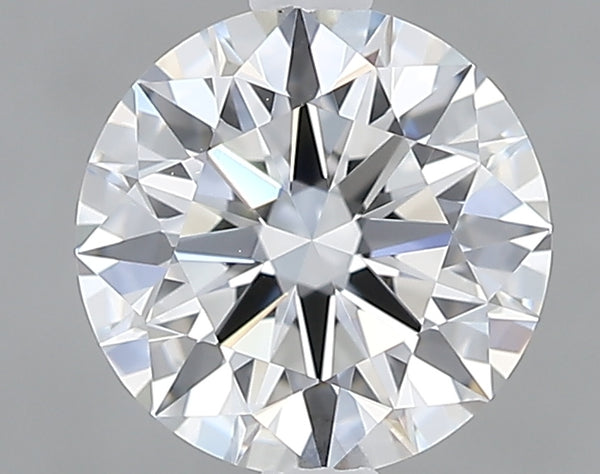 Lab-Grown 1.31 Carat Round Brilliant Diamond color D Clarity VVS2 With GIA Certificate, precious stones, engagement diamonds