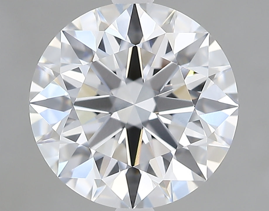 Lab-Grown 2.86 Carat Round Brilliant Diamond color D Clarity VVS2 With GIA Certificate, precious stones, engagement diamonds