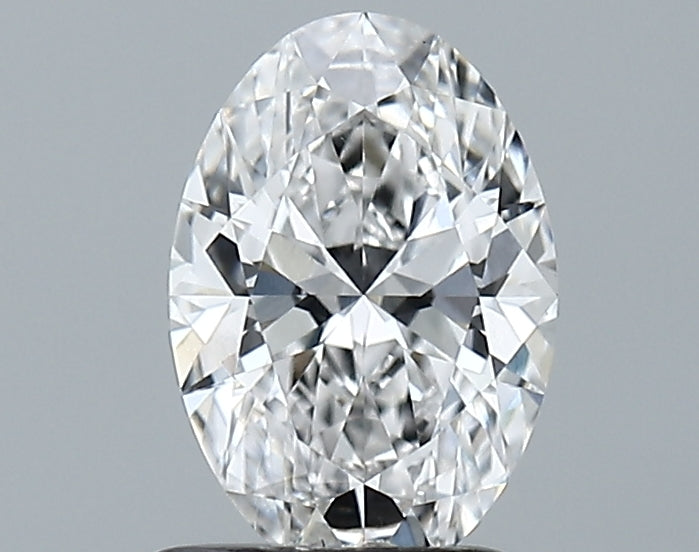 Lab-Grown 1.13 Carat Oval Shape Diamond color E Clarity VVS2 With GIA Certificate, precious stones, engagement diamonds