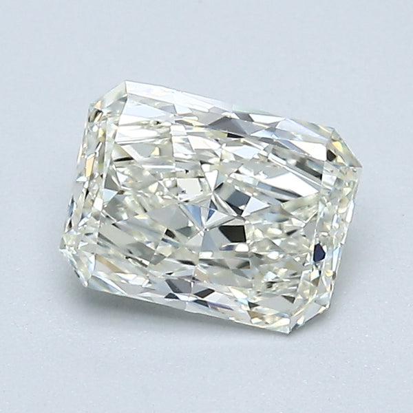 0.87 Carat Radiant Cut Natural Mined Diamond K Color VS2 Clarity With GIA Certificate, natural diamonds, precious stones, engagement diamonds