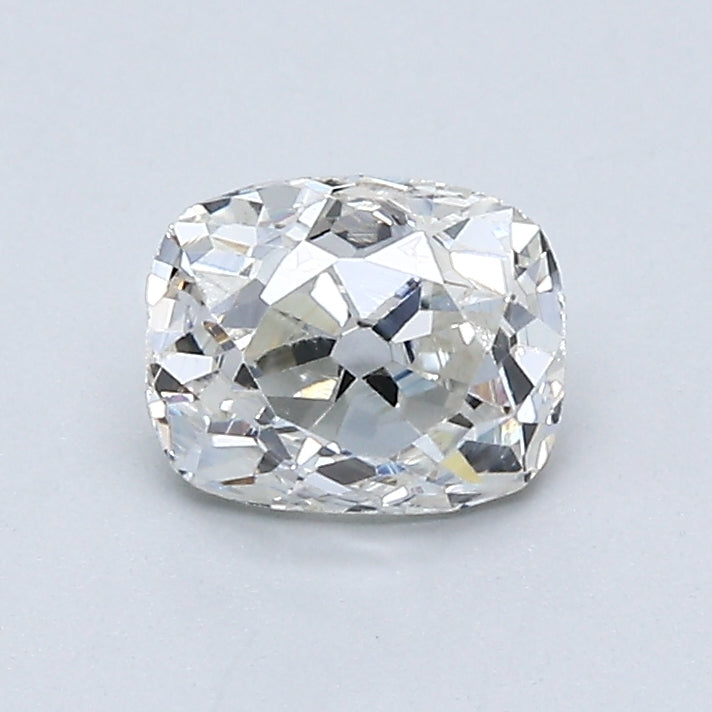 0.85 Carat Old Miner Cut Diamond Collector Stone Fine I-VS2 Loose GIA, natural diamonds, precious stones, engagement diamonds