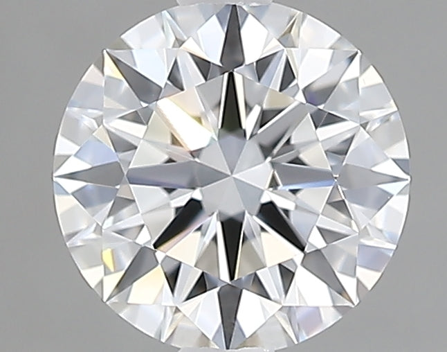 Lab-Grown 1.05 Carat Round Brilliant Diamond color E Clarity VS1, precious stones, engagement diamonds