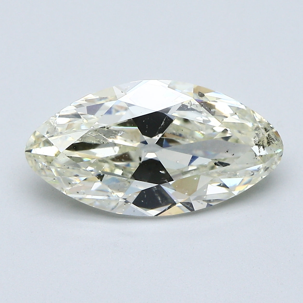 GIA Certified 3.39 Carat Marquis Shape Diamond Heirloom N-I1 Loose, natural diamonds, precious stones, engagement diamonds