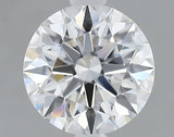 Lab-Grown 1.67 Carat Round Brilliant Diamond color E Clarity VVS1 With GIA Certificate, precious stones, engagement diamonds