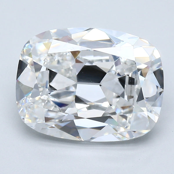 5.00 Carat Old Miner Cut Engagement Natural Mined Diamond E Color VVS1 Clarity With GIA Certificate, natural diamonds, precious stones, engagement diamonds