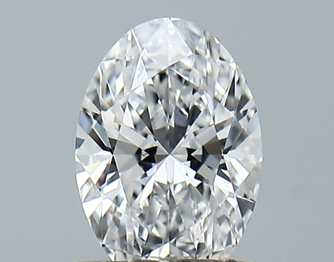 Lab-Grown 1.06 Carat Oval Shape Diamond color D Clarity VVS1, precious stones, engagement diamonds