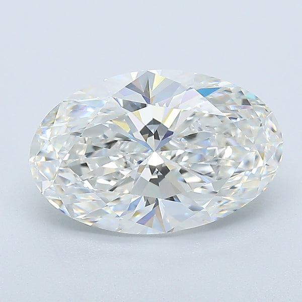 2.51 Carat Oval Shape Natural Mined Diamond G Color VS1 Clarity With GIA Certificate, natural diamonds, precious stones, engagement diamonds