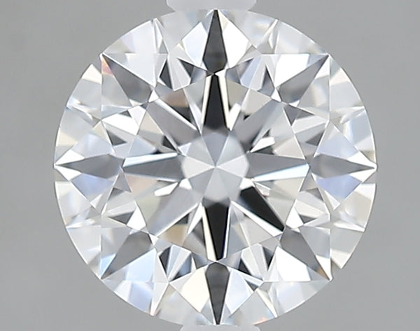 Lab-Grown 1.57 Carat Round Brilliant Diamond color D Clarity VVS2, precious stones, engagement diamonds