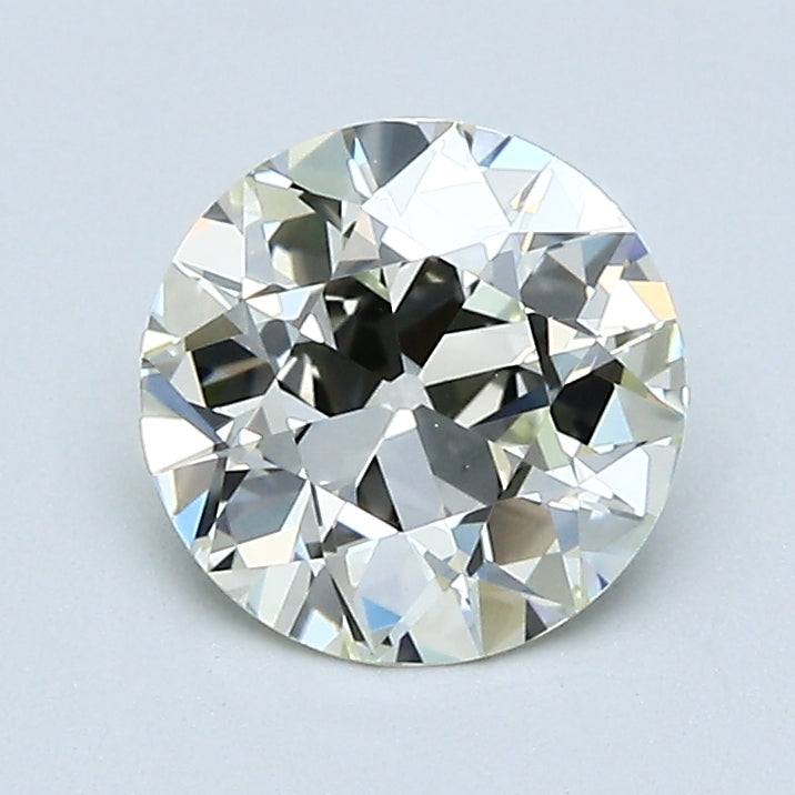 1.37 Ct Old European Cut Diamond M-VVS2 Exceptional GIA Loose Natural, natural diamonds, precious stones, engagement diamonds