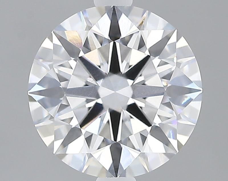 Lab-Grown 2.28 Carat Round Brilliant Diamond color E Clarity VVS2 With GIA Certificate, precious stones, engagement diamonds