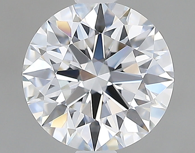 Lab-Grown 1.17 Carat Round Brilliant Diamond color E Clarity VVS2 With GIA Certificate, precious stones, engagement diamonds