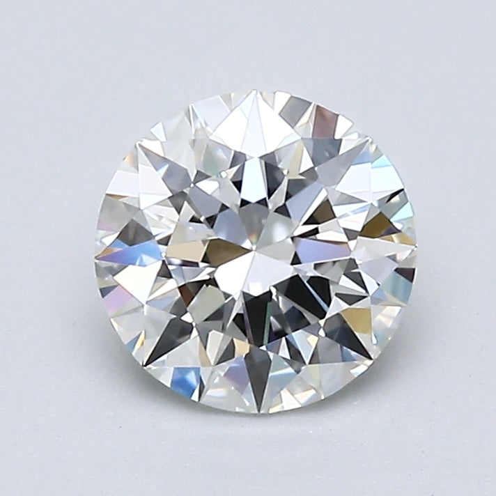 1.01 Carat Round Brilliant Natural Mined Diamond F Color IF Clarity With GIA Certificate, natural diamonds, precious stones, engagement diamonds