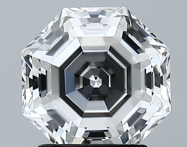 Lab-Grown 2.08 Carat  Diamond color E Clarity VS1 With GIA Certificate, precious stones, engagement diamonds