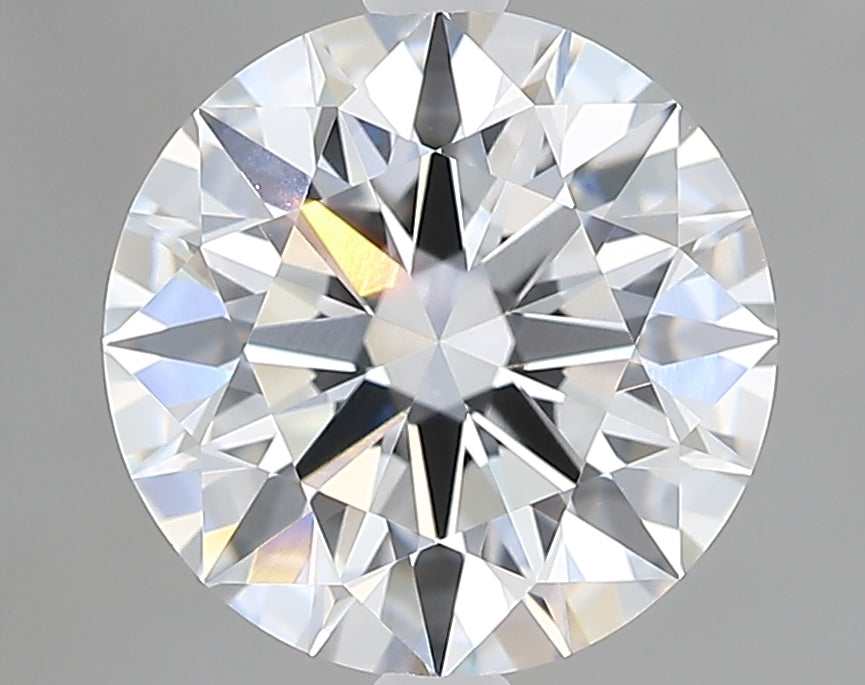 Lab-Grown 2.37 Carat Round Brilliant Diamond color D Clarity VS1 With GIA Certificate, precious stones, engagement diamonds