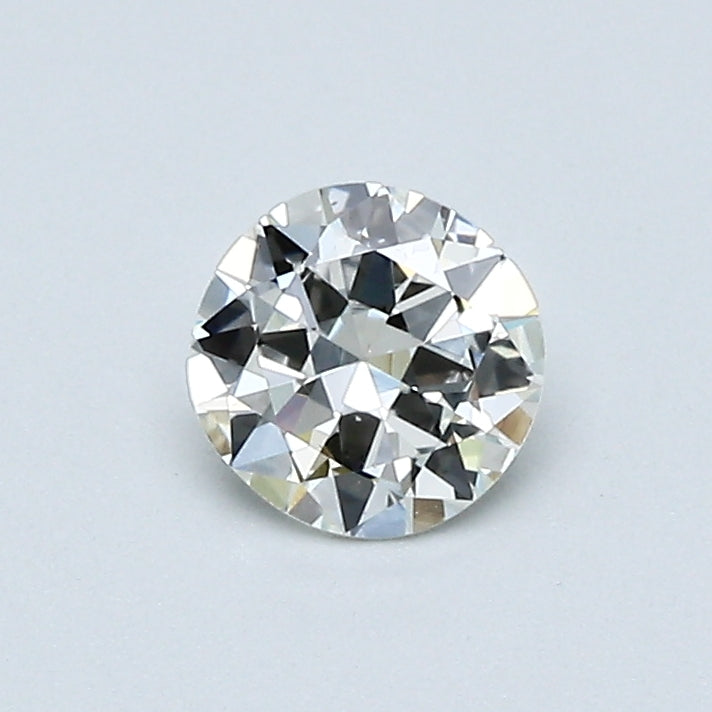 0.50 Carat Old European Cut Engagement Natural Mined Diamond J Color SI1 Clarity With GIA Certificate, natural diamonds, precious stones, engagement diamonds