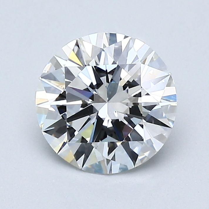 1.13 Carat Round Brilliant Diamond F-VS1 Loose Natural GIA Certified, natural diamonds, precious stones, engagement diamonds