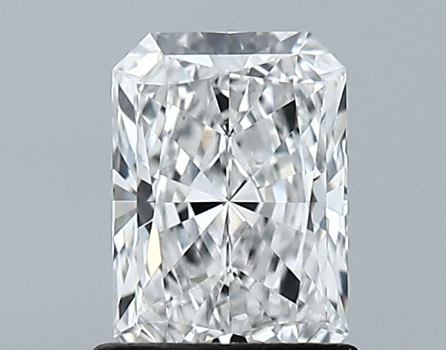 Lab-Grown 1.09 Carat Radiant Cut Diamond color E Clarity VVS2 With GIA Certificate, precious stones, engagement diamonds