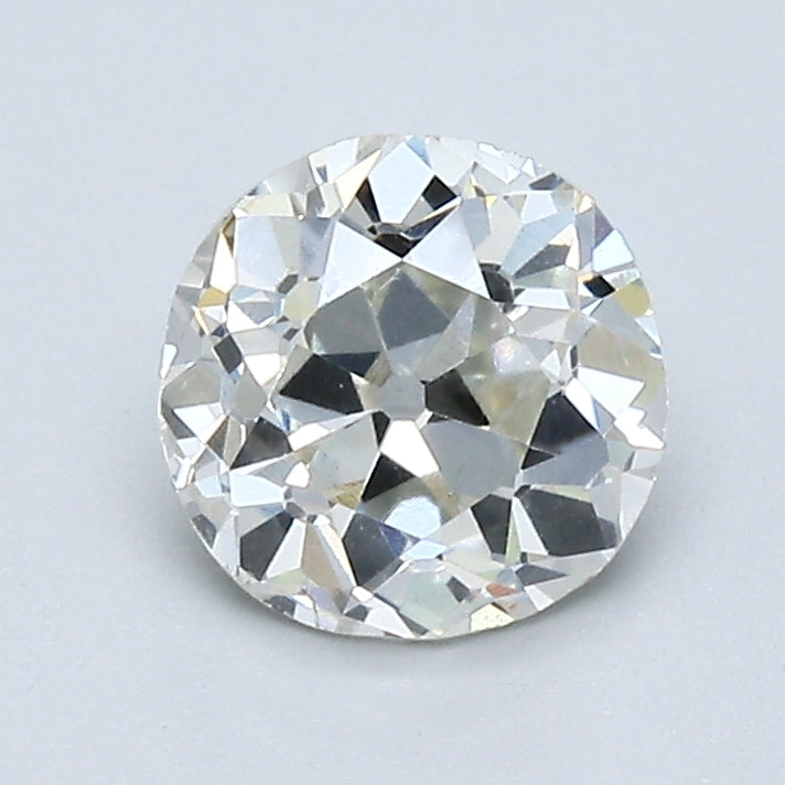 1.17 Carat Old European Cut Antique Natural Mined Diamond J Color VS1 Clarity With GIA Certificate, natural diamonds, precious stones, engagement diamonds