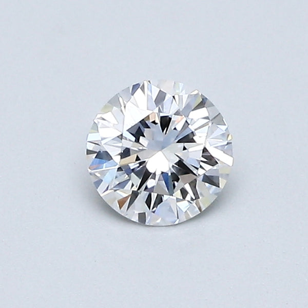 0.42 Carat Round Brilliant Natural Mined Diamond D Color VVS2 Clarity With GIA Certificate, natural diamonds, precious stones, engagement diamonds