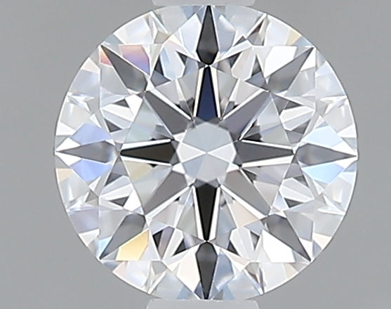 Lab-Grown 0.70 Carat Round Brilliant Diamond color D Clarity VVS2 With GIA Certificate, precious stones, engagement diamonds