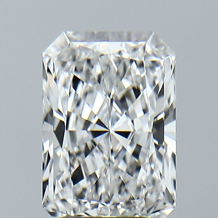 Lab-Grown 2.24 Carat Radiant Cut Diamond color D Clarity VVS2, precious stones, engagement diamonds