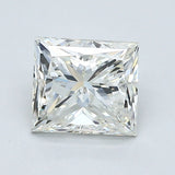 1.19 Carat Princess Cut Diamond color J Clarity VS2, natural diamonds, precious stones, engagement diamonds