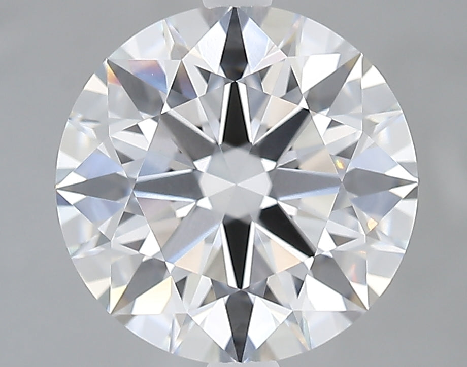Lab-Grown 3.16 Carat Round Brilliant Diamond color D Clarity VVS2 With GIA Certificate, precious stones, engagement diamonds