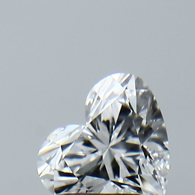 Lab-Grown 1.07 Carat Heart Shape Diamond color D Clarity VVS1, precious stones, engagement diamonds