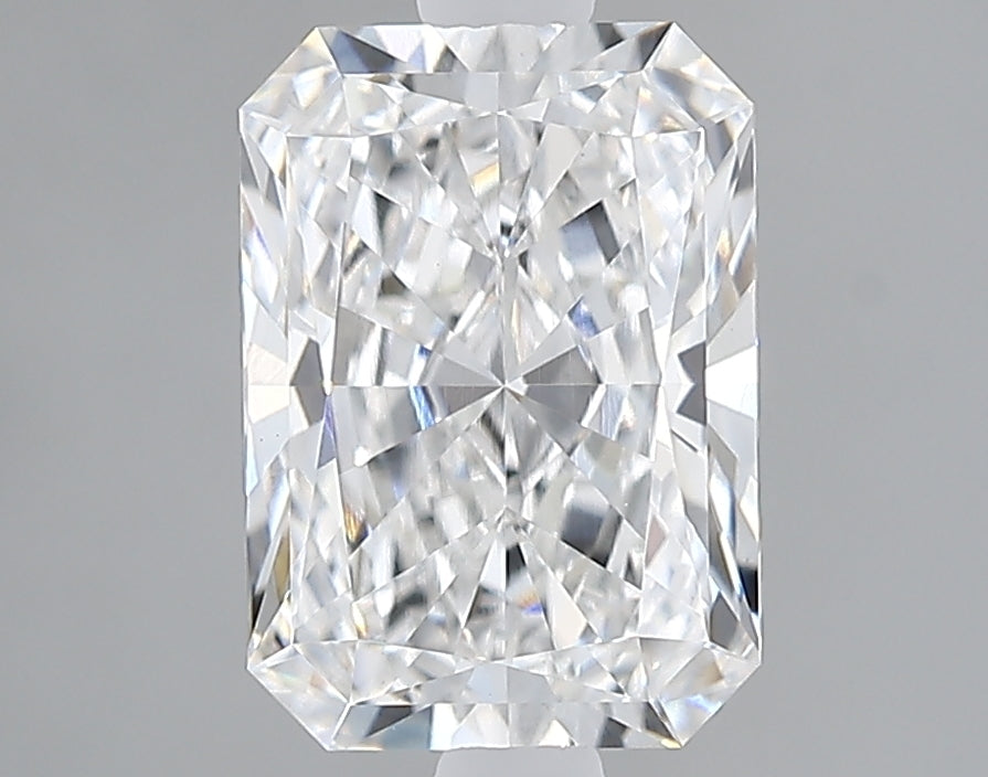 Lab-Grown 1.86 Carat Radiant Cut Diamond color F Clarity VS1 With GIA Certificate, precious stones, engagement diamonds
