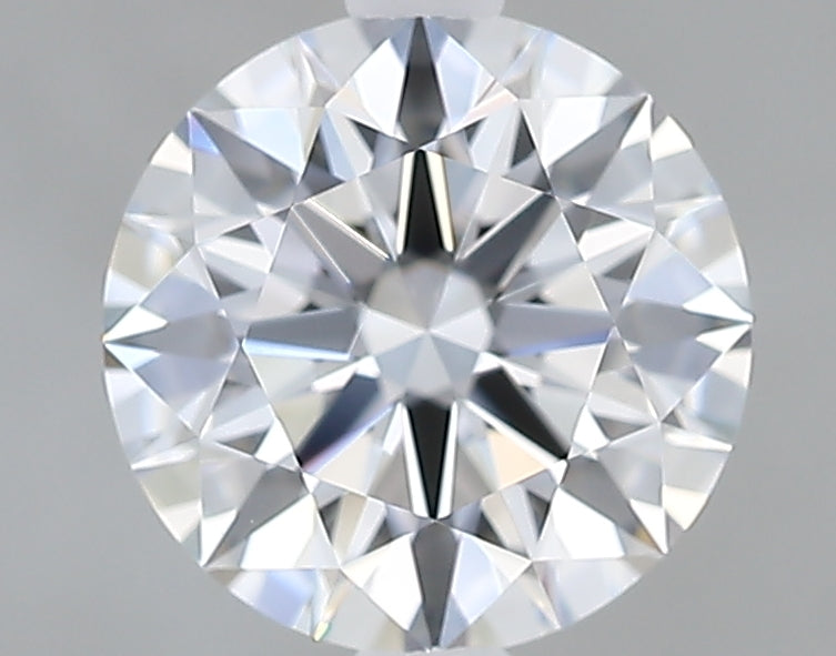 Lab-Grown 1.53 Carat Round Brilliant Diamond color D Clarity VVS1, precious stones, engagement diamonds