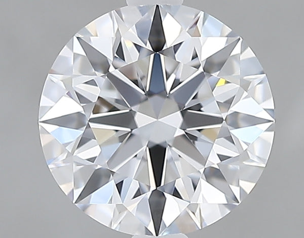 Lab-Grown 1.55 Carat Round Brilliant Diamond color D Clarity VVS2, precious stones, engagement diamonds